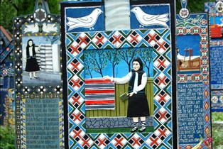 The Merry Cemetery, Săpânţa